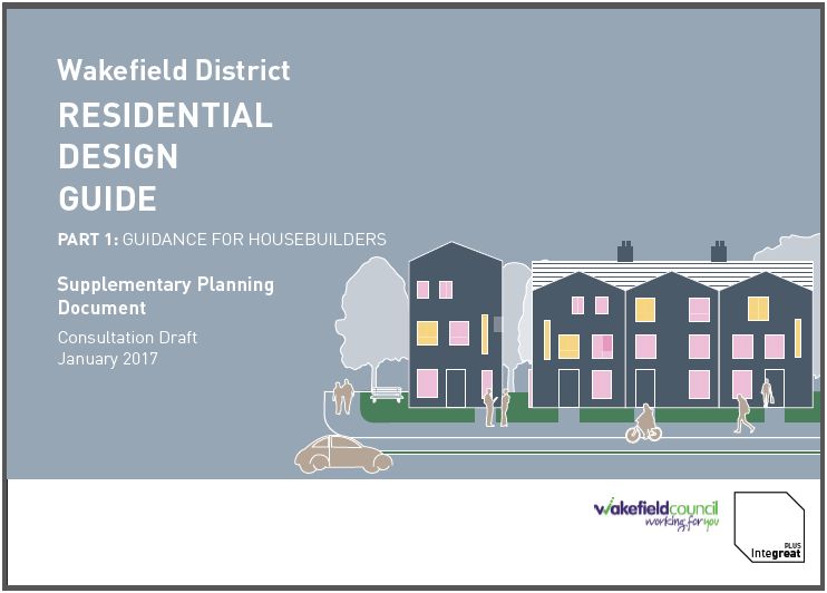 Wakefield Residential Design Guide