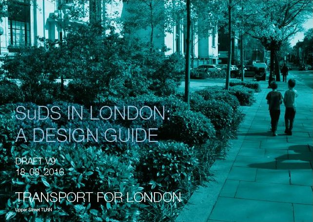 SuDS in London: A Design Guide