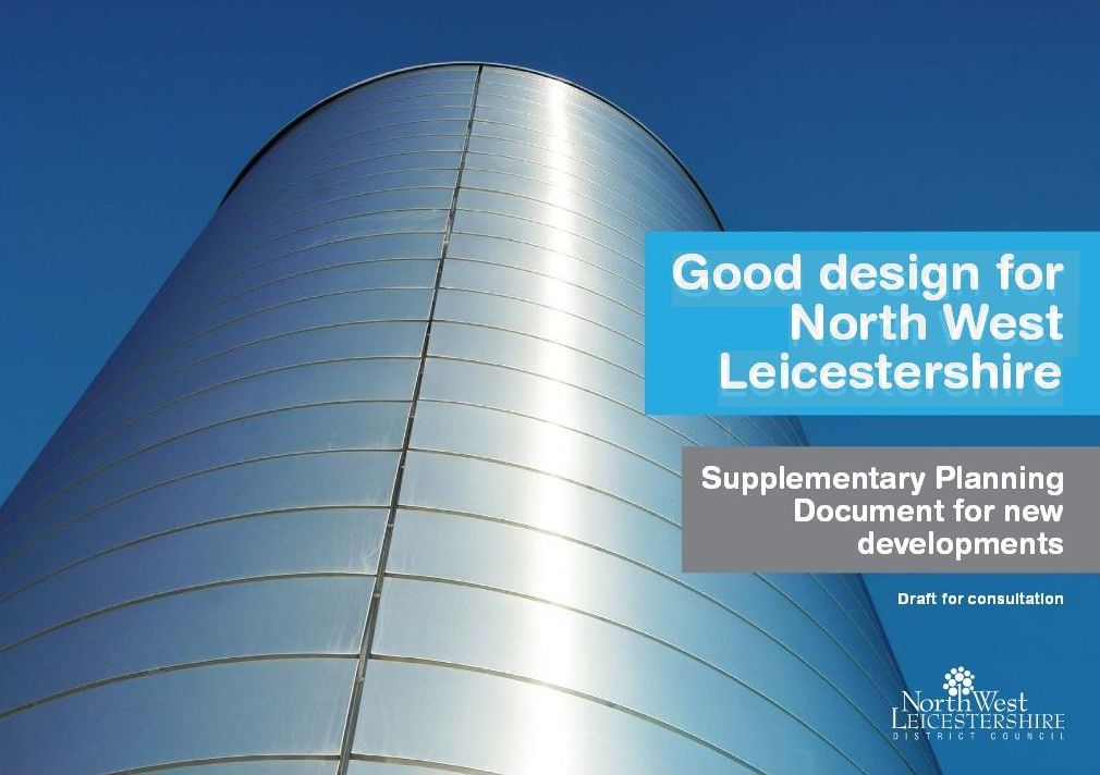 Good Design for North West Leicestershire SPD