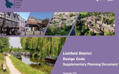 Lichfield District Design Code